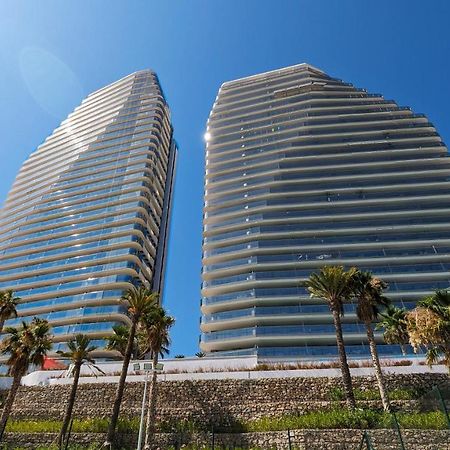 Sunset Cliffs Stylish Apartment Бенідорм Екстер'єр фото