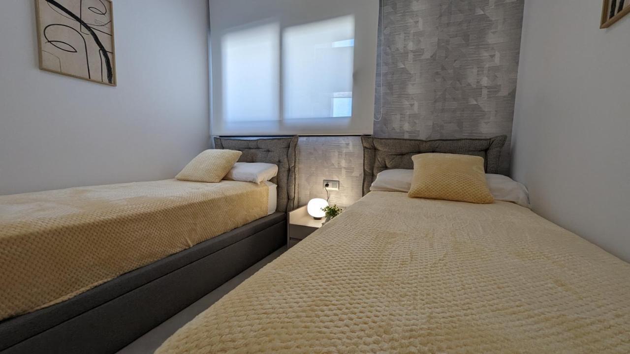 Sunset Cliffs Stylish Apartment Бенідорм Екстер'єр фото
