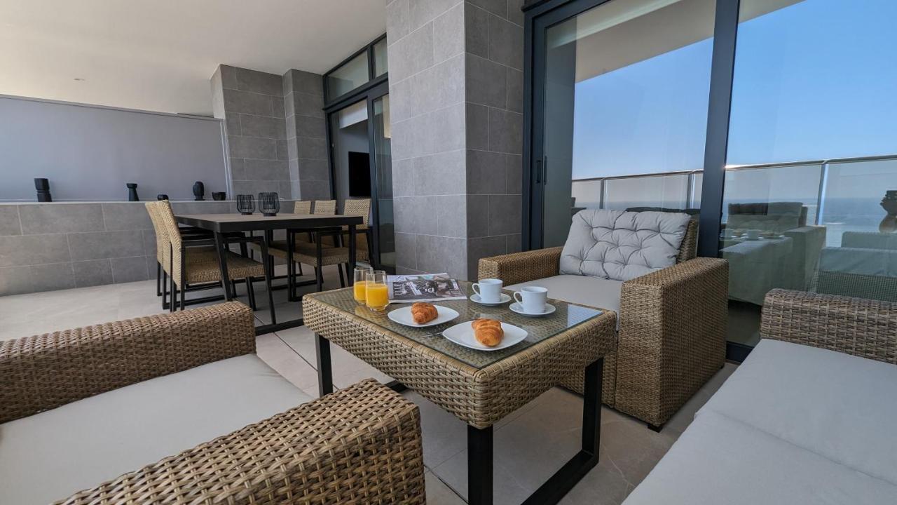 Sunset Cliffs Stylish Apartment Бенідорм Екстер'єр фото