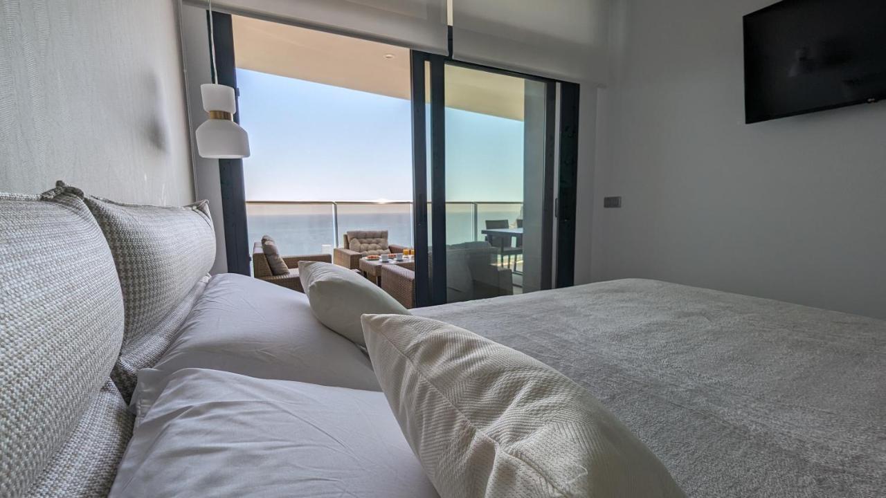 Sunset Cliffs Stylish Apartment Бенідорм Екстер'єр фото