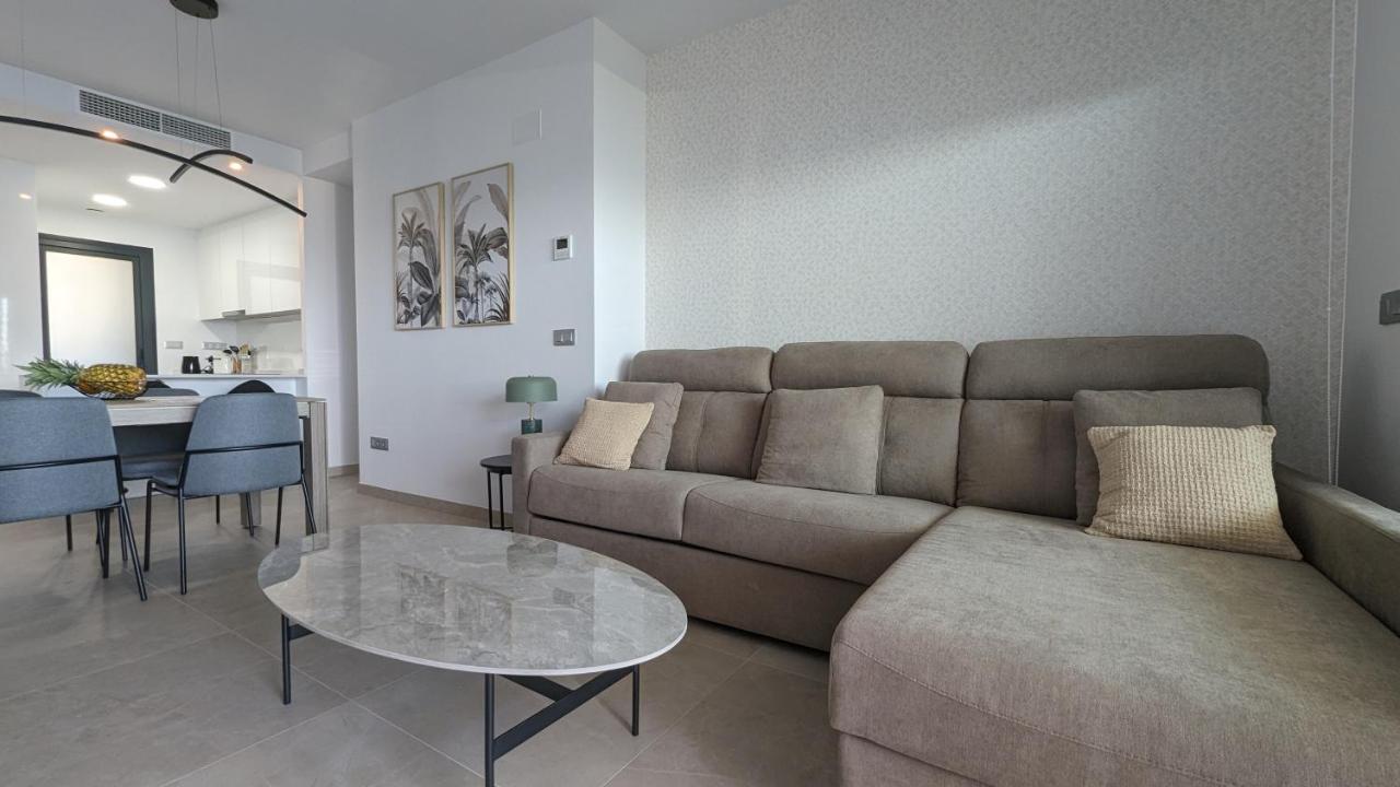Sunset Cliffs Stylish Apartment Бенідорм Екстер'єр фото