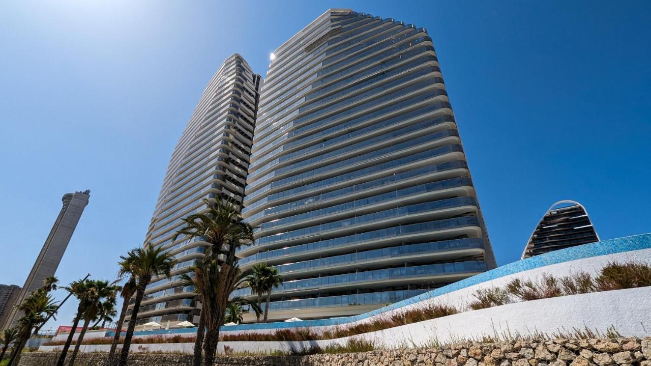 Sunset Cliffs Stylish Apartment Бенідорм Екстер'єр фото