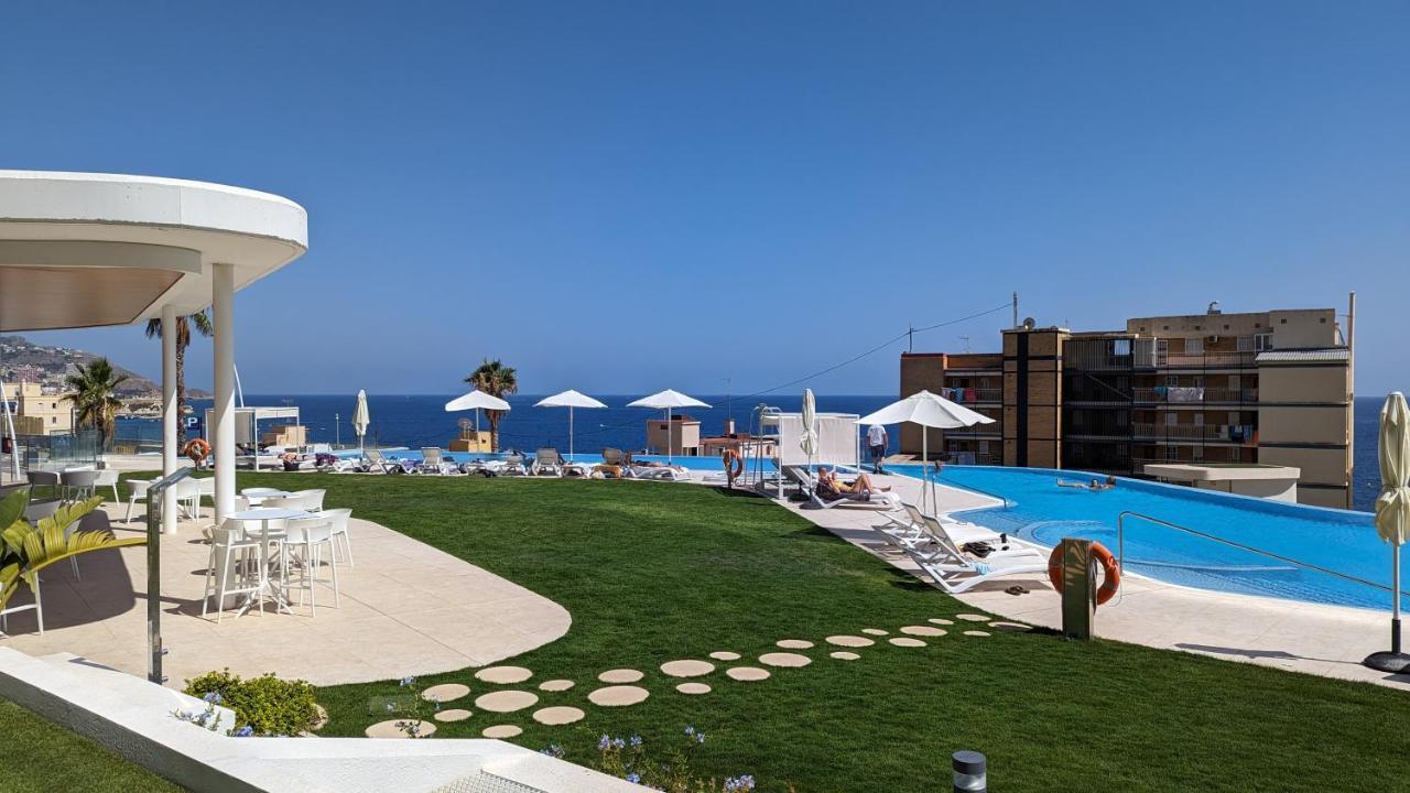 Sunset Cliffs Stylish Apartment Бенідорм Екстер'єр фото