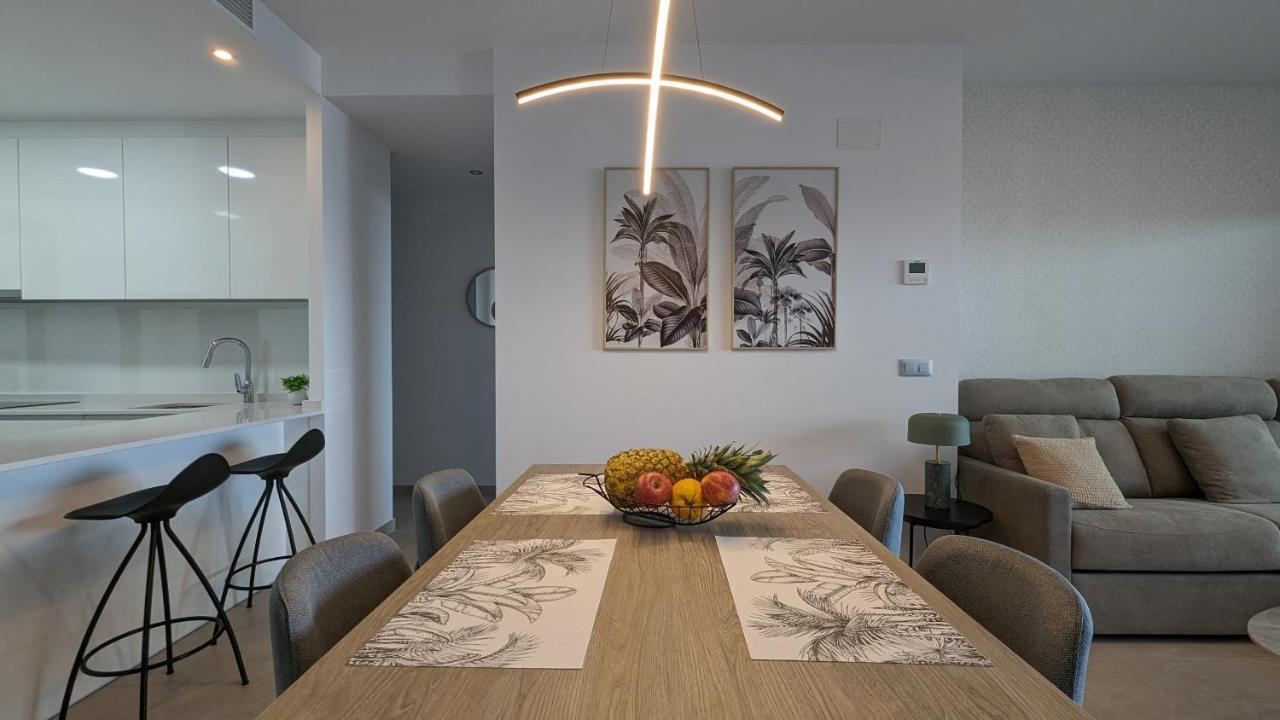 Sunset Cliffs Stylish Apartment Бенідорм Екстер'єр фото