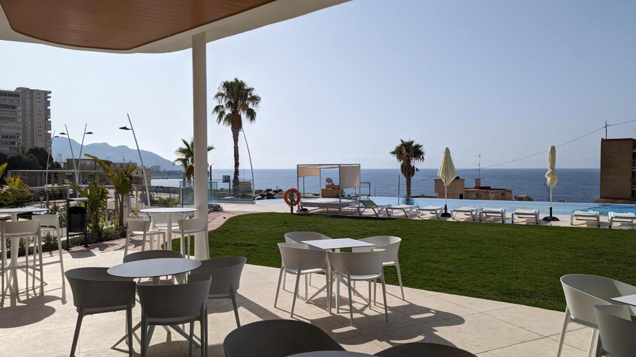 Sunset Cliffs Stylish Apartment Бенідорм Екстер'єр фото